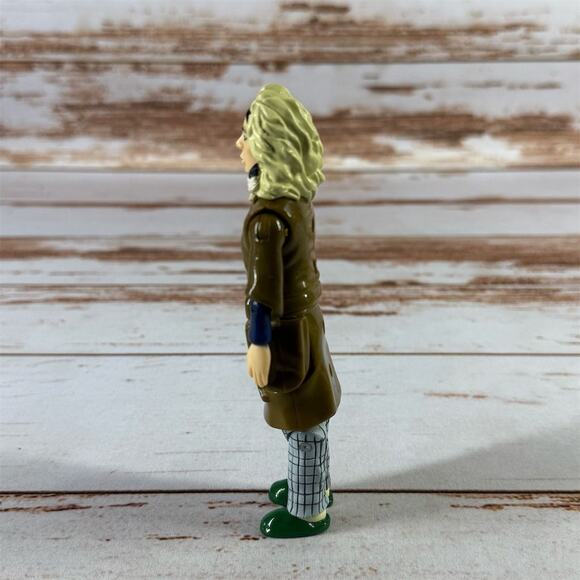 Accoutrements Crazy Cat Lady Action Figure with Cats 2004 Humor Toy - Picture 4 of 4